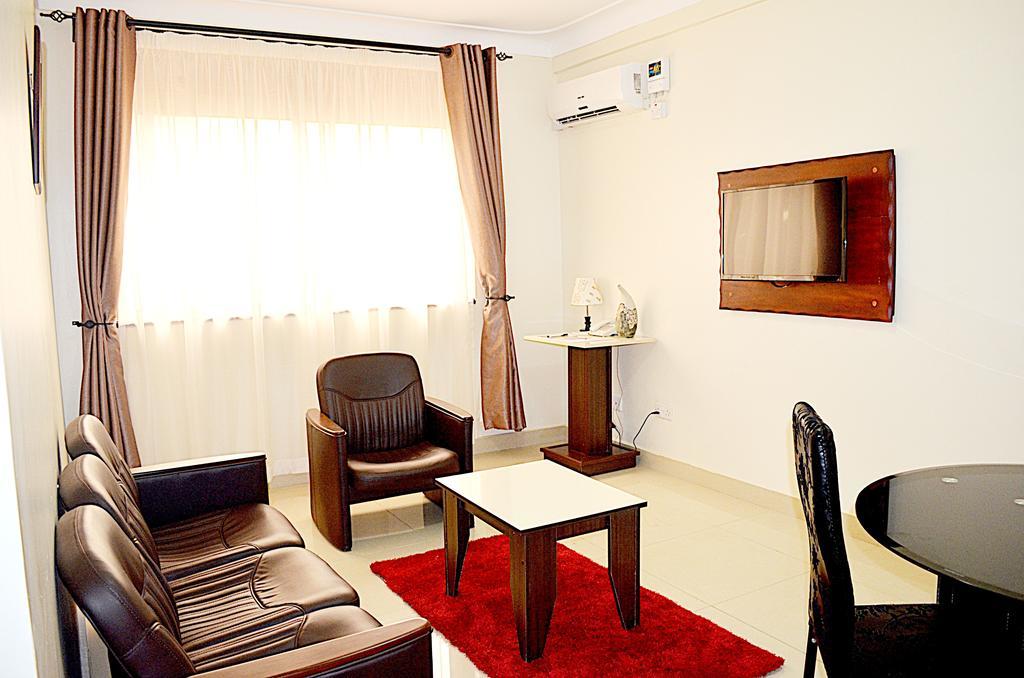 Marie'S Royale Hotel Kampala Ruang foto