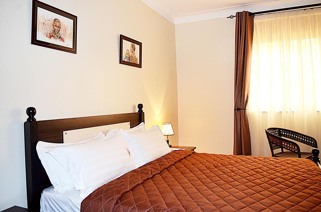 Marie'S Royale Hotel Kampala Ruang foto