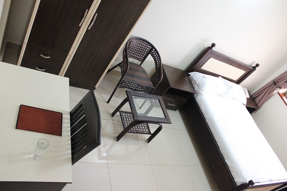 Marie'S Royale Hotel Kampala Bagian luar foto